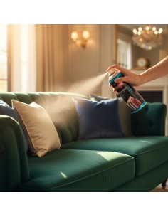 Igienizzante Per Tessuti Spray 400 Ml  2
