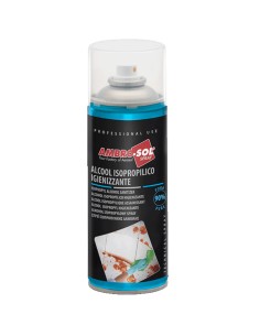Alcool Isopropilico Igienizzante Spray 400 ml