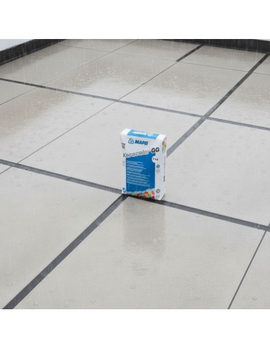 Keracolor GG Mapei Stucco Per Fughe A Grana Grossa Antracite 114 Da 25 kg