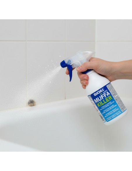 Muffa Killer 250 ml Antimuffa Disinfettante Rapido  