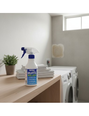 Muffa Killer 250 ml Antimuffa Disinfettante Rapido  