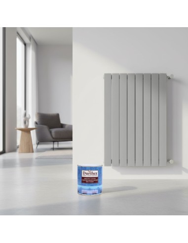 Durilux Smalto Sintetico Grigio Perla 519 Lucido A Rapida Essiccazione