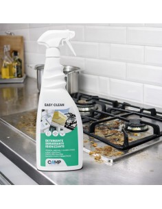 KIT 6 Easy Clean Da 750 ml Detergente Sgrassante Igienizzante Universale 2