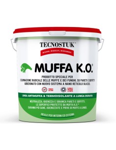 MUFFA KO Fondo Speciale Antimuffa Sanifica E Igienizza  