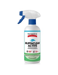 MUFFACLEAN ACTIVE Detergente Igienizzante Antimuffa Inodore Per Pareti E Soffitti 2
