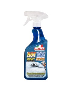 Deghiacciante Istantaneo Per Parabrezza E Vetri 500 ml