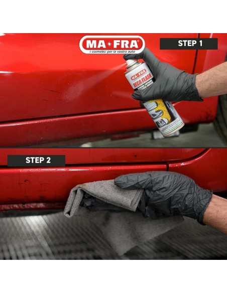 Deca Flash Rimuovi Catrame Adesivi Per Carrozzeria 250 Ml