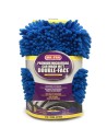 Guanto In Microfibra Per Lavaggio Auto Double Face 30x20 cm