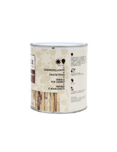 Durilux Impregnante Trasparente Effetto Cera Protettivo E Nutriente Per Legno 2