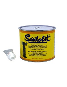 Mastice Stucco Bianco Per Marmo E Ceramica 175 Ml