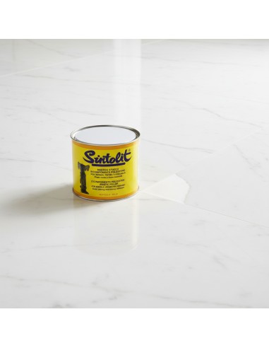 Mastice Stucco Bianco Per Marmo E Ceramica 175 Ml