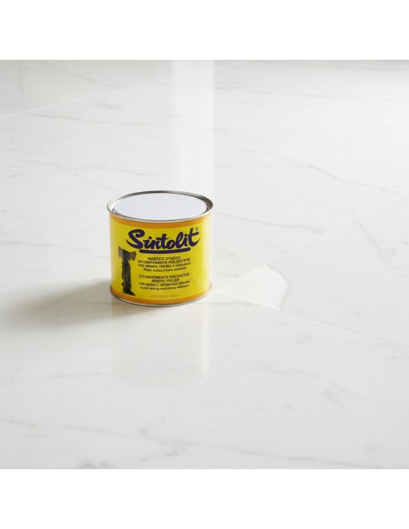Mastice Stucco Bianco Per Marmo E Ceramica 175 Ml