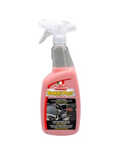 Diamant Plast Dressing Pro Rinnova Lucida e Protegge Plastiche Auto 750 ml  