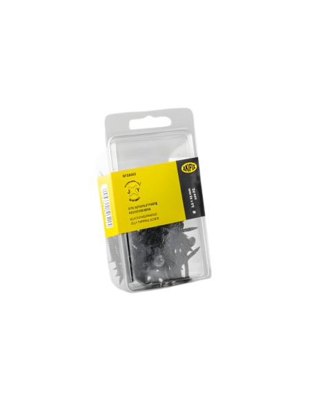 Vite Autofilettante Doppio Filetto Doppia Punta Top Quality ø 3,5x25 mm 100 Pz