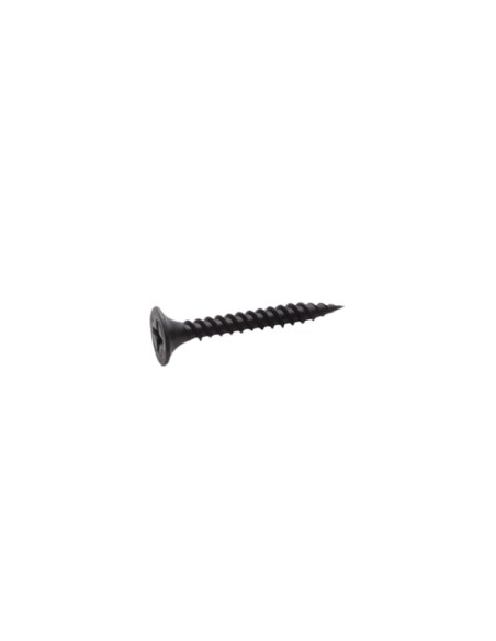 Vite Autofilettante Doppio Filetto Doppia Punta Top Quality ø 3,5x25 mm 100 Pz