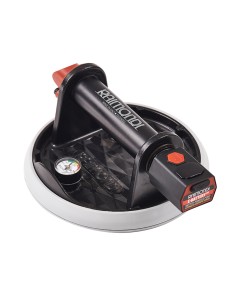 RV BATTERY + Ventosa Per Batteria 185WA02VRVBR1 In Valigetta
