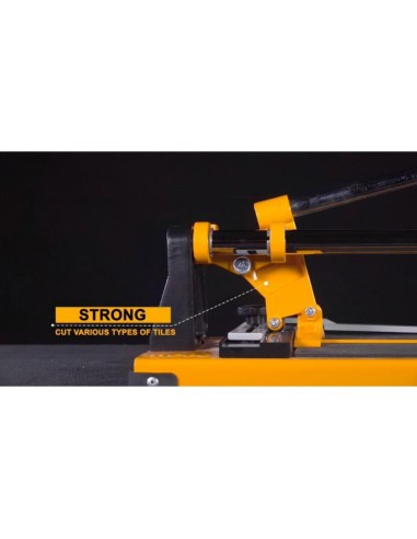 Tagliapiastrelle Manuale 600 mm Troncatrice Per Piastrelle 