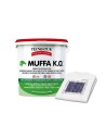 Kit Antimuffa MUFFA K.O. 3 L con T-Shirt Cromika Stop Muffa Con Stile e Energia