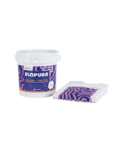 Kit Garage E Cantina Pittura Murale Traspirante 5 L E T-Shirt Cromika Waves