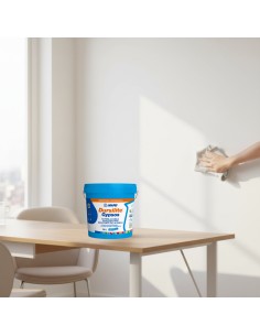 Mapei Dursilite Gypsos 14 L Idropittura Antimuffa Superlavabile Per Cartongesso 2