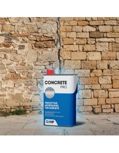 CAMP Concrete Pro Consolidante Antipolvere Per Cemento e Pietre Porose 1 L  2