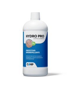 CAMP Hydro Pro Eco Cotto e Cemento Idrorepellente A Base Acqua 1 L
