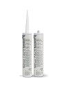 Silicone Sigillante Decorativo Piastrelle Mosaici Giunture Fughe Colorato 310 ml