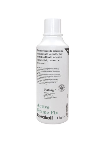 Kerakoll ACTIVE PRIME FIX Promotore Di Adesione Universale Rapido 1 Kg