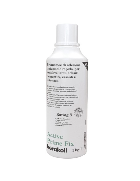 Kerakoll ACTIVE PRIME FIX Promotore Di Adesione Universale Rapido 1 Kg