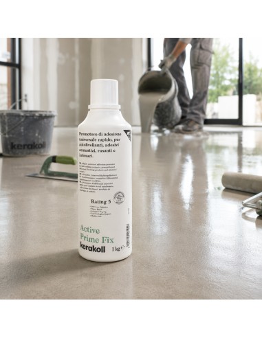 Kerakoll ACTIVE PRIME FIX Promotore Di Adesione Universale Rapido 1 Kg