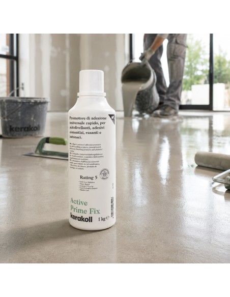 Kerakoll ACTIVE PRIME FIX Promotore Di Adesione Universale Rapido 1 Kg
