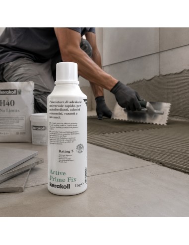 Kerakoll ACTIVE PRIME FIX Promotore Di Adesione Universale Rapido 1 Kg