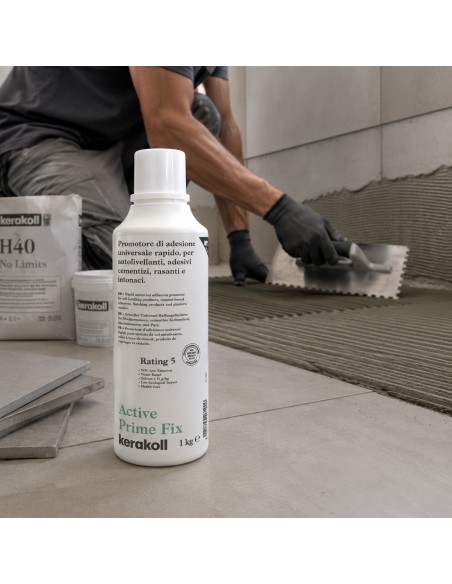 Kerakoll ACTIVE PRIME FIX Promotore Di Adesione Universale Rapido 1 Kg