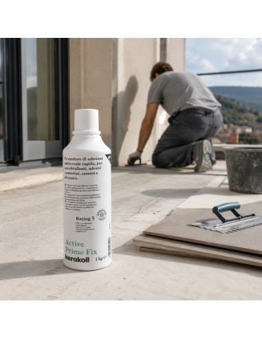 Kerakoll ACTIVE PRIME FIX Promotore Di Adesione Universale Rapido 1 Kg