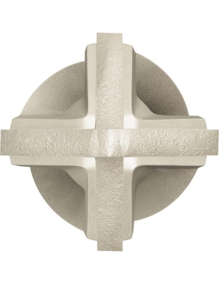 Fischer Kit 5 Punte Trapano D-SDX A Quattro Taglienti 5-12 mm Per Muro