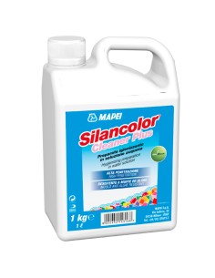 Mapei SILANCOLOR CLEANER PLUS Trattamento Antimuffa Per Superfici 1 Kg