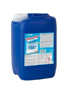 Mapei SILANCOLOR CLEANER PLUS Trattamento Antimuffa Per Superfici 5 Kg