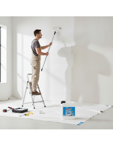 Mapei SILANCOLOR PRIMER PLUS Fondo Silossanico Igienizzante 2 Kg