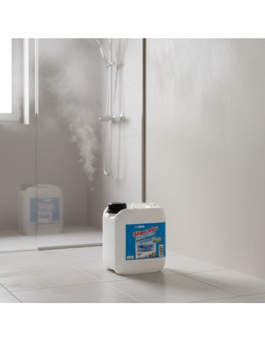 Mapei SILANCOLOR PRIMER PLUS Fondo Silossanico Igienizzante 2 Kg