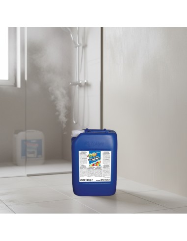 Mapei SILANCOLOR PRIMER PLUS Fondo Silossanico Igienizzante 10 Kg