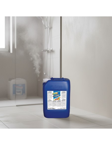 Mapei SILANCOLOR PRIMER PLUS Fondo Silossanico Igienizzante 10 Kg