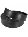 Bordura Flessibile Per Aiuole E Vialetti Specialbord H 14 cm Sp. 8 mm Rotolo 10 m Nero 