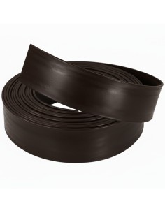 Bordura Flessibile Per Aiuole Specialbord H 14 cm Sp. 8 mm Rotolo 10 Marrone