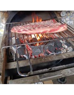 Predisposizione Barbecue per forno 2