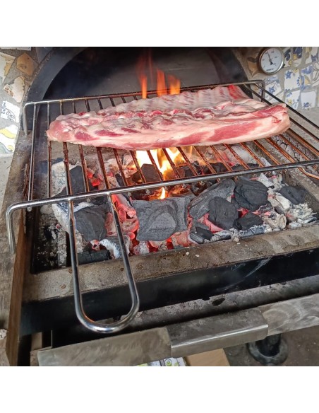 Predisposizione Barbecue per forno