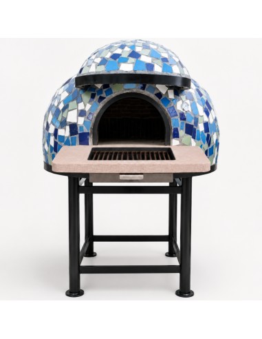 Predisposizione Barbecue per forno