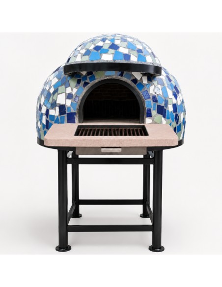 Predisposizione Barbecue per forno