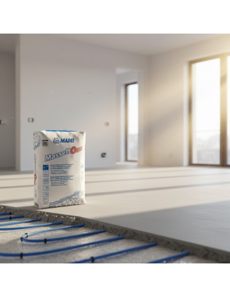 MAPEI MASSETTONE Malta premiscelata Per Massetti A Ritiro Controllato 25 Kg