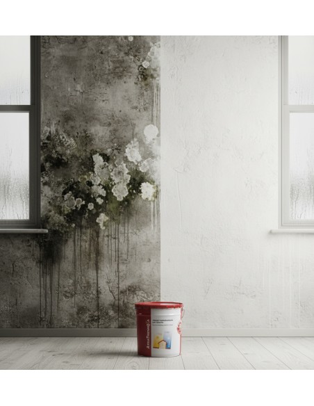 ATRIA Atriathermika Pittura Per Interni Termoisolante E Antimuffa
