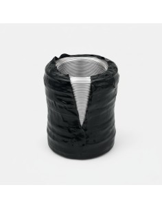 Kit Filo Cotto Bianco Argenteo Per Armature Cemento Armato Bobina 300 g 2
